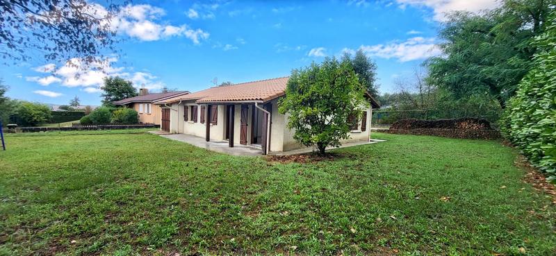 Maison - 92 m² - 4 pièces