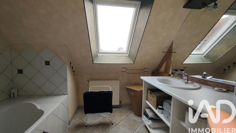 Maison de maîtres - 143 m² - 5 pièces