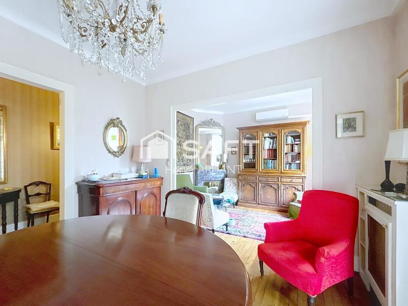 Maison - 165 m² - 7 pièces