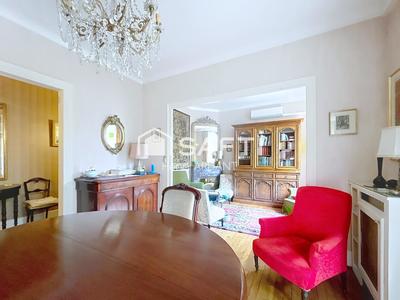 Maison - 165 m² - 7 pièces