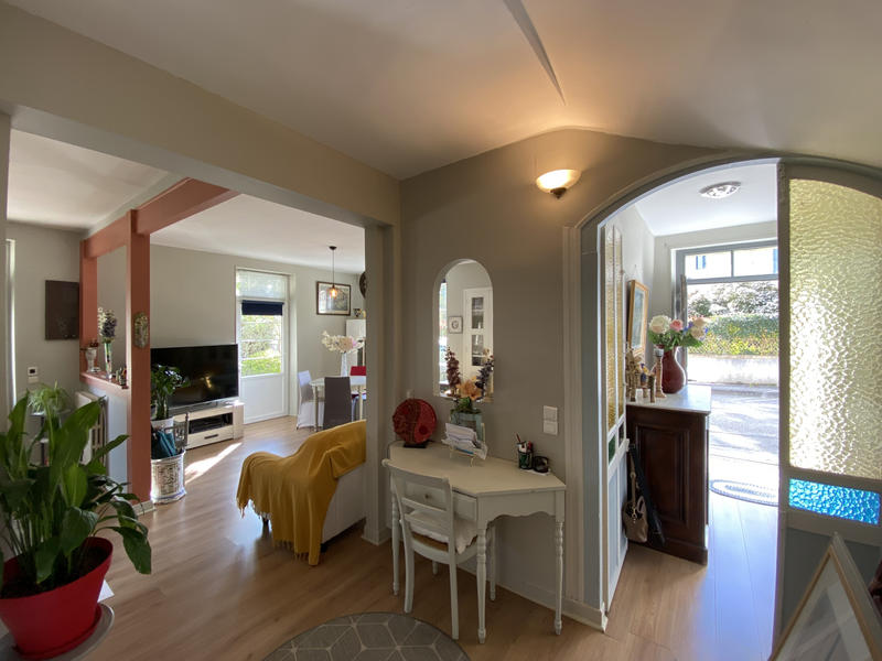 Maison de village - 144 m² - 6 pièces