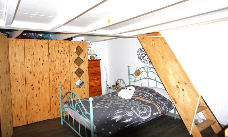 Maison de village - 40 m² - 2 pièces