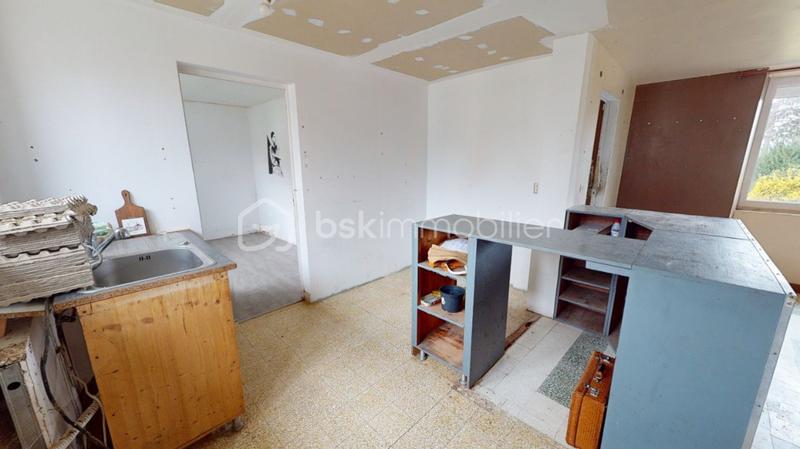 Maison - 134 m² - 5 pièces