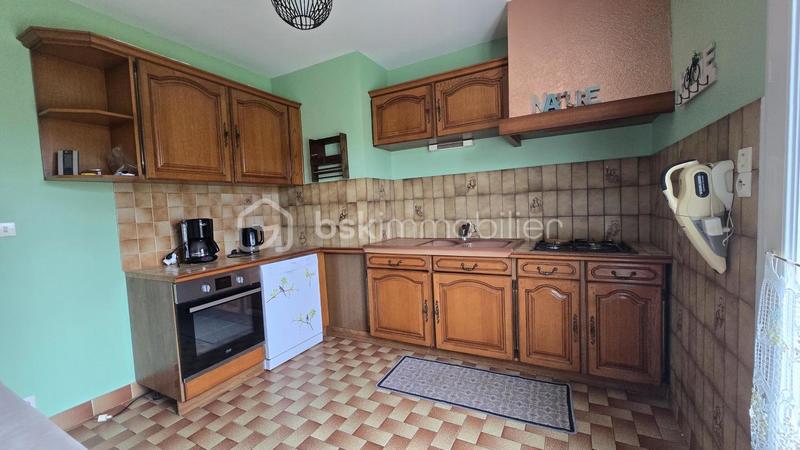 Maison - 81 m² - 4 pièces