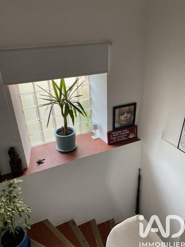 Maison de village - 76 m² - 3 pièces