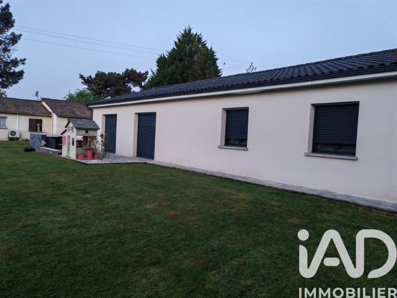 Maison - 177 m² - 6 pièces