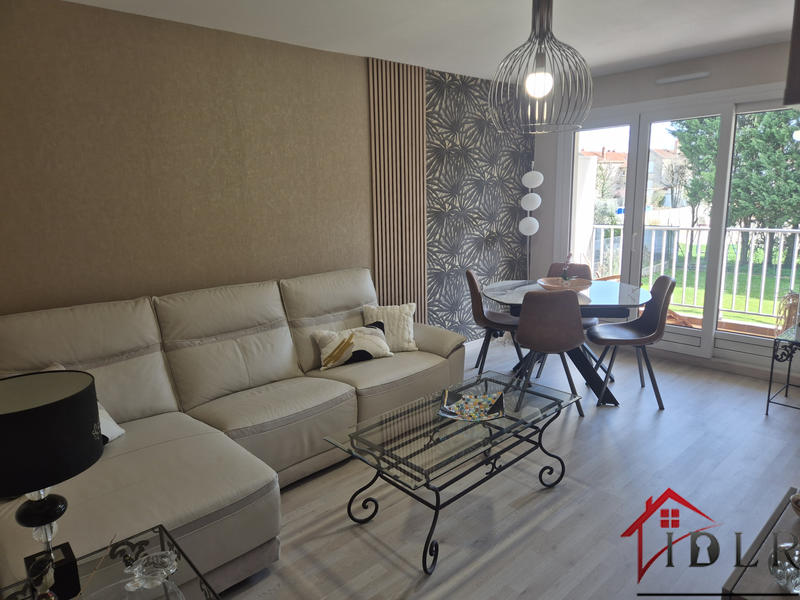 Appartement - 54 m² - 3 pièces