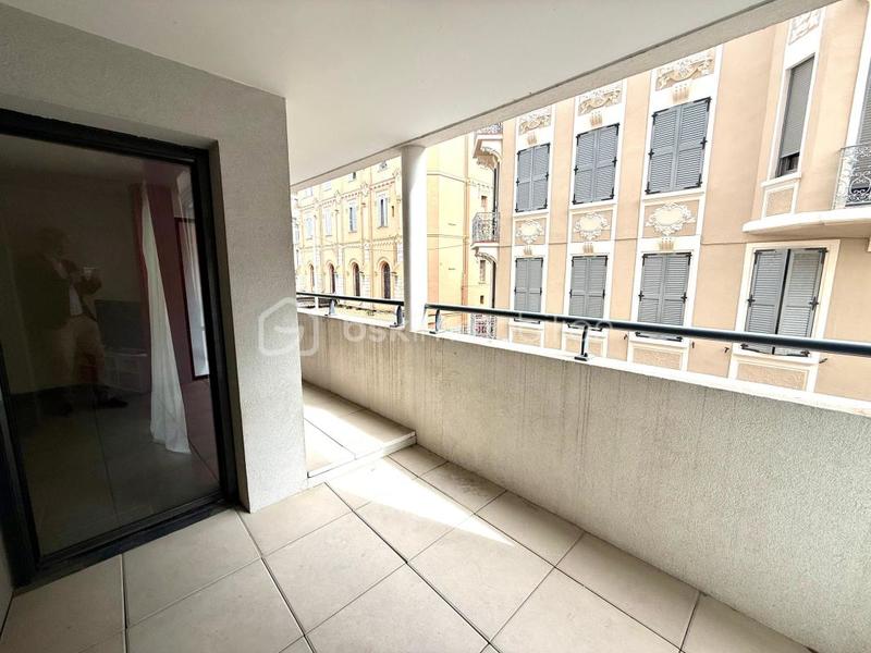 Appartement - 42 m² - 2 pièces