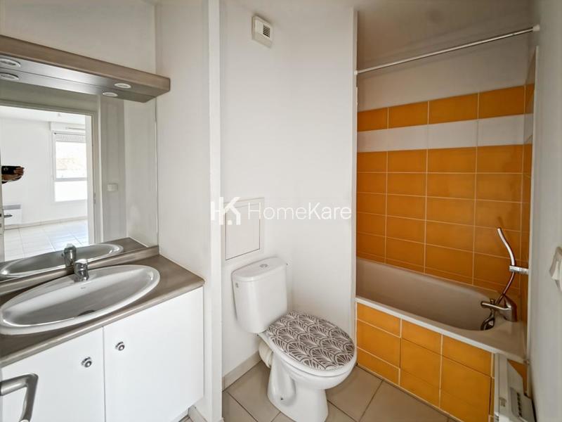 Appartement - 37 m² - 2 pièces