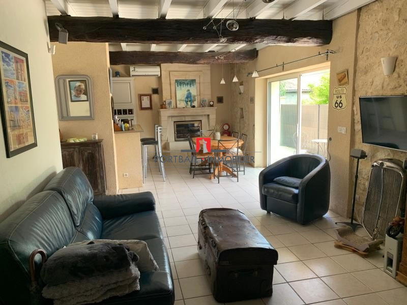 Maison - 109 m² - 4 pièces