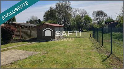 Maison - 109 m² - 4 pièces