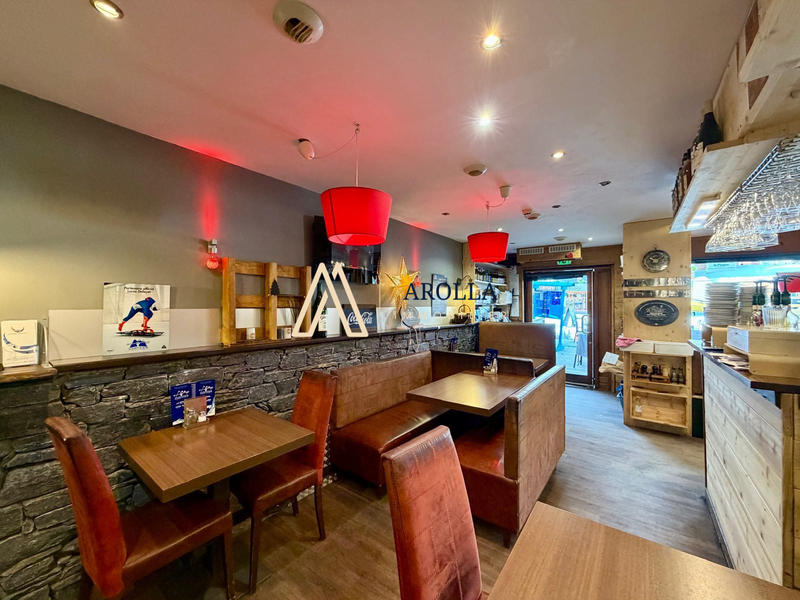 Fonds de commerce - Hôtellerie / Restauration - 80 m²