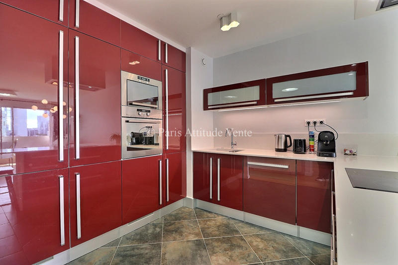 Appartement - 86 m² - 4 pièces