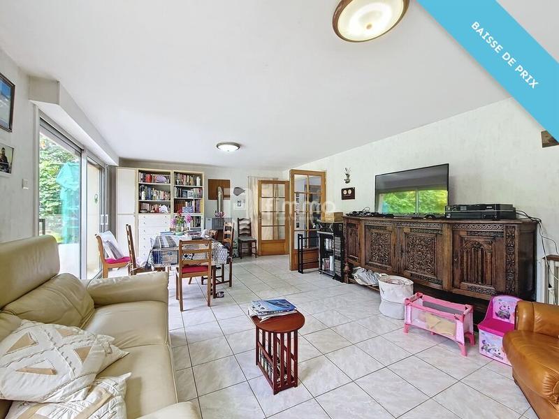 Maison - 128 m² - 6 pièces