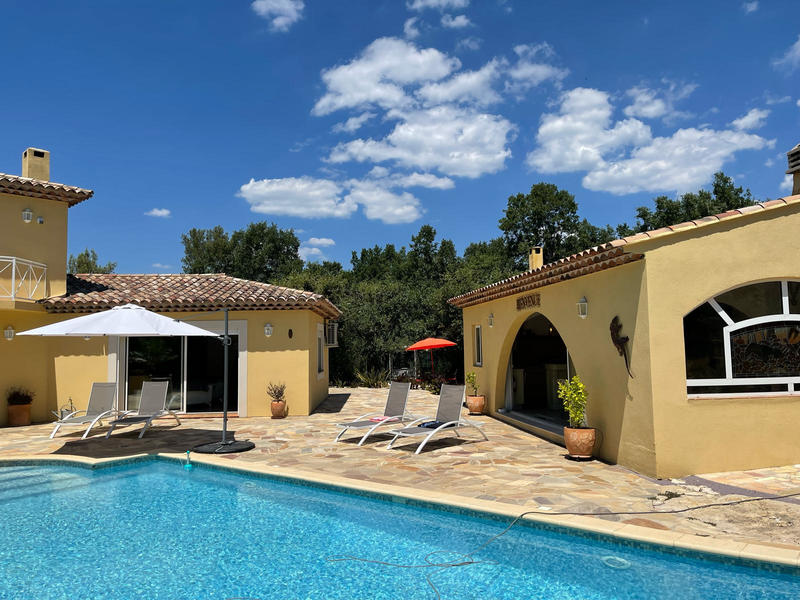 Villa - 170 m² - 7 pièces