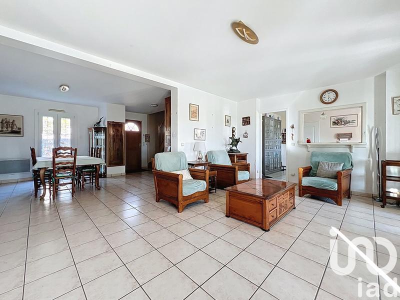 Maison - 155 m² - 6 pièces