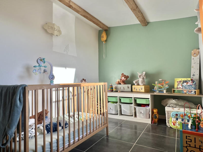 Maison - 95 m² - 4 pièces