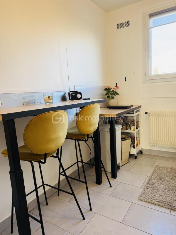 Appartement - 57 m² - 3 pièces