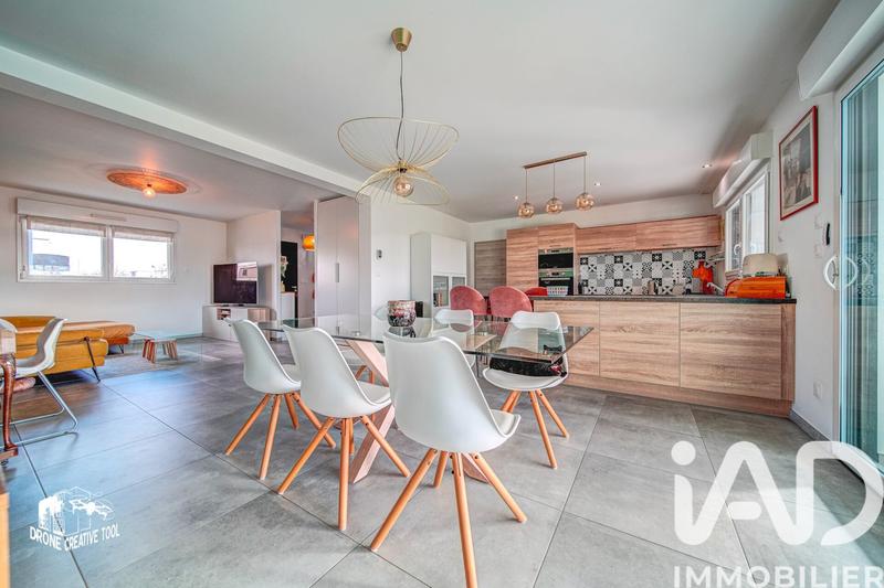 Maison - 150 m² - 7 pièces