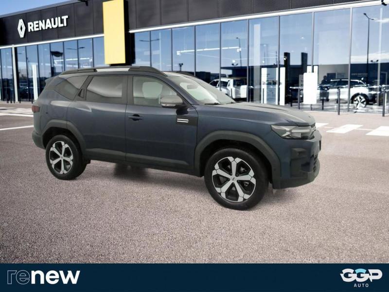 Dacia bigster Hybride Hybrid 155 Journey