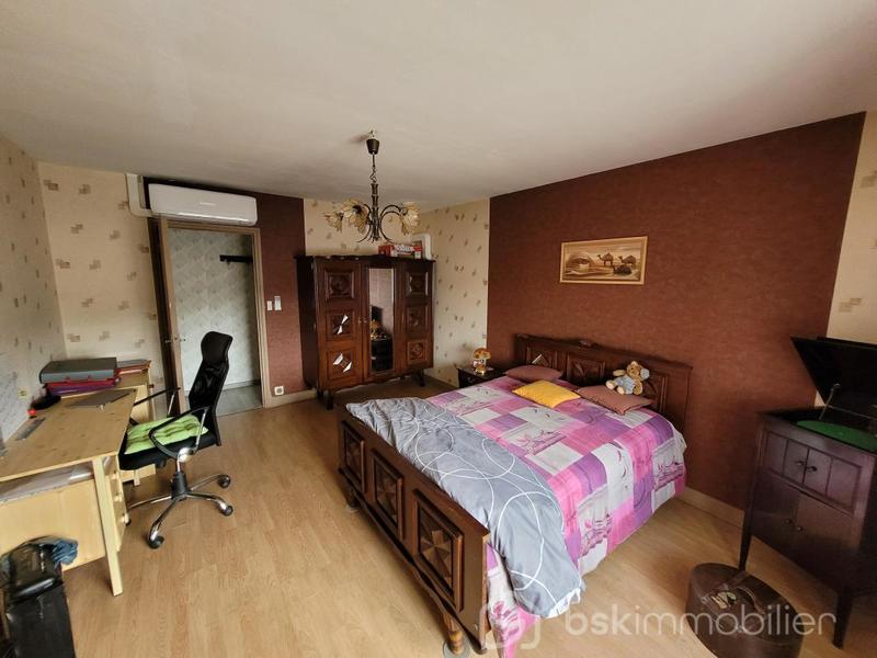 Longère - 255 m² - 12 pièces