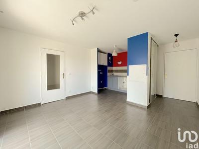 Appartement - 41 m² - 2 pièces