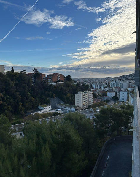 Appartement - 55 m² - 3 pièces