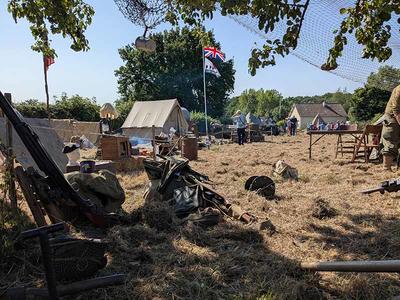 82ème anniversaire de la libération de Berjou