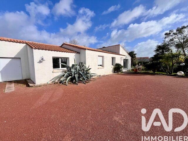 Maison - 117 m² - 5 pièces