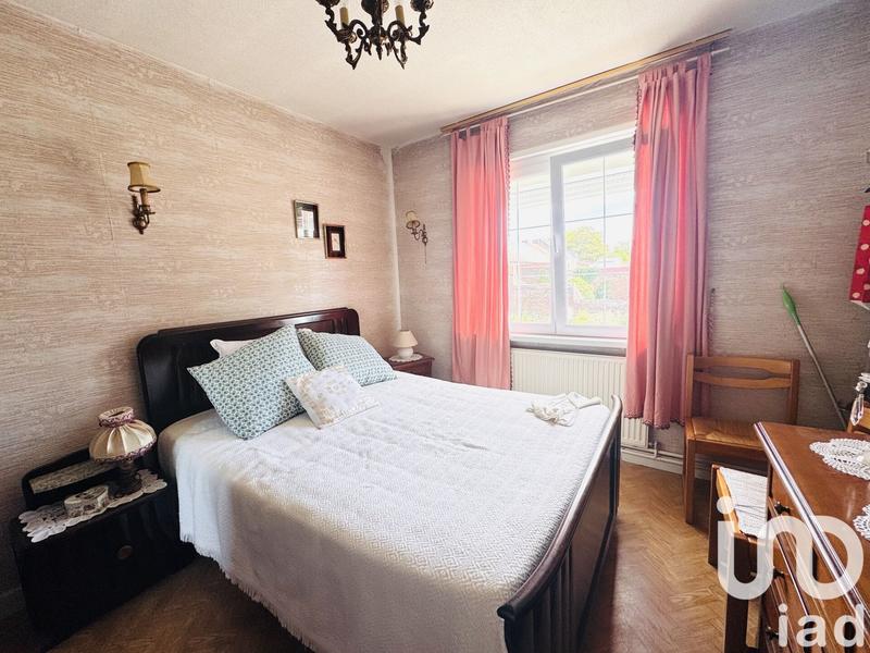 Maison - 116 m² - 5 pièces