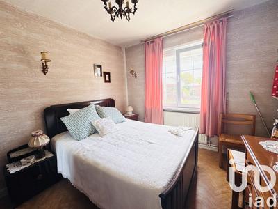 Maison - 116 m² - 5 pièces