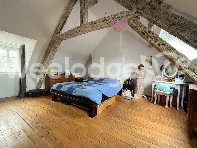 Maison ancienne - 87 m² - 5 pièces