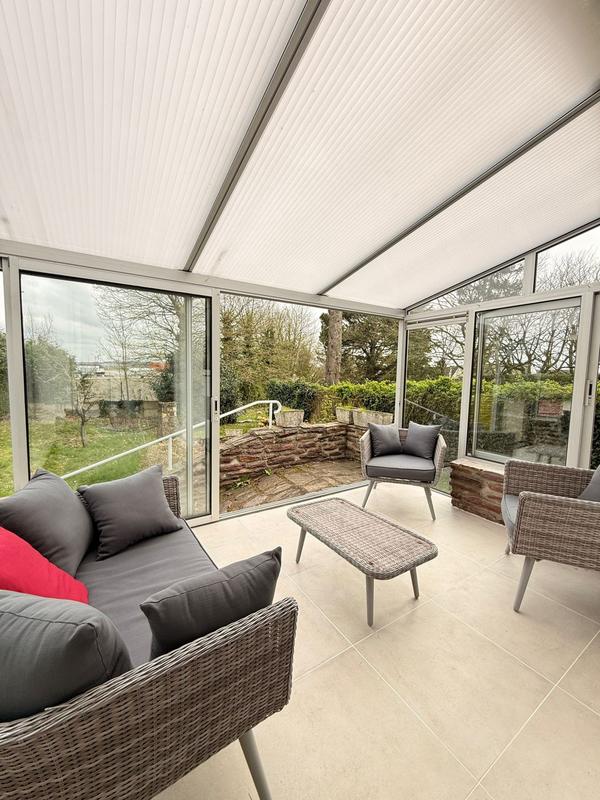 Maison - 91 m² - 4 pièces