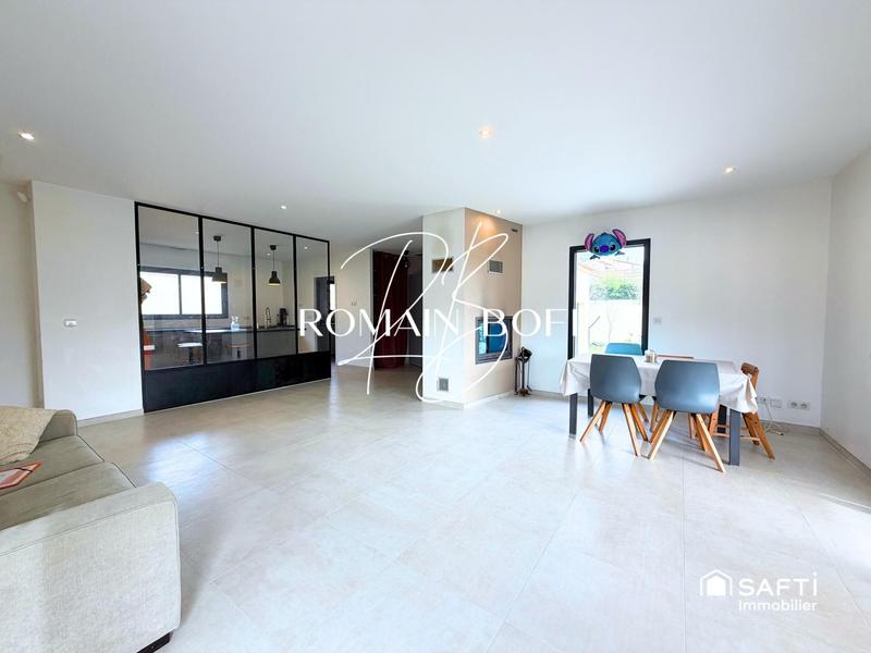 Maison - 153 m² - 5 pièces