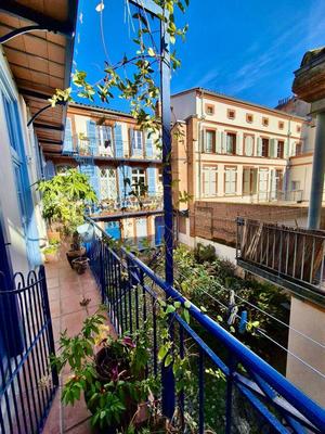 Appartement - 71 m² - 2 pièces