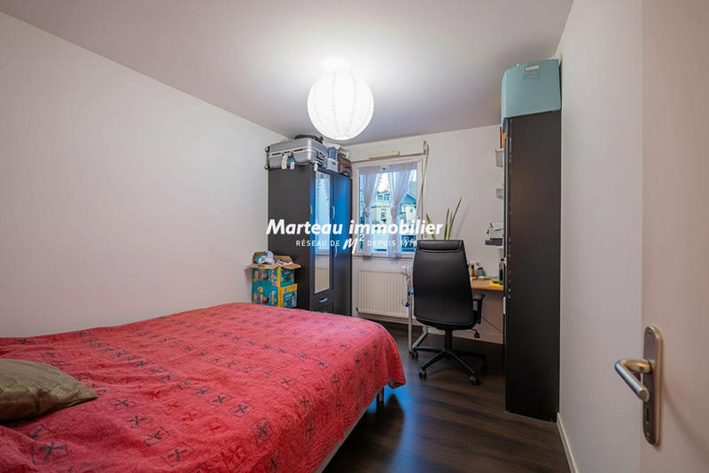 Appartement - 74 m² - 3 pièces