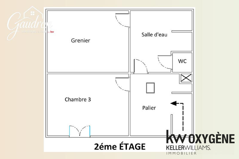 Maison - 130 m² - 6 pièces