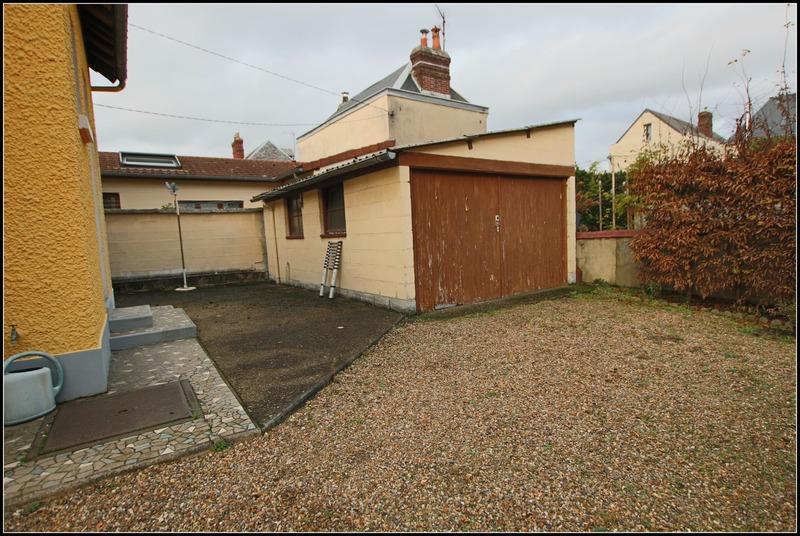 Maison - 76 m² - 4 pièces