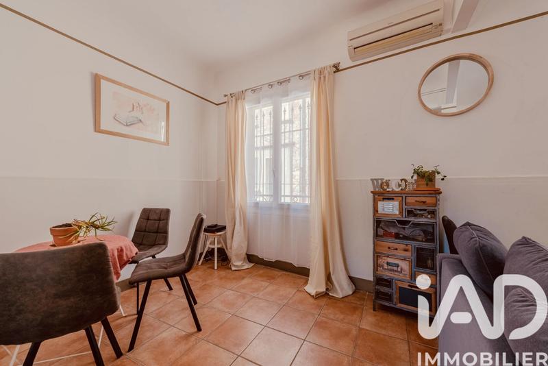 Maison de village - 95 m² - 5 pièces
