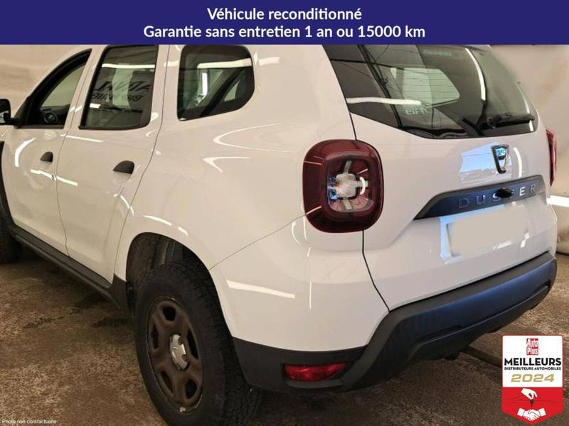 Dacia Duster Blue dCi 115 4x4 Essentiel +Attelage