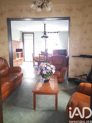 Maison de ville - 81 m² - 5 pièces