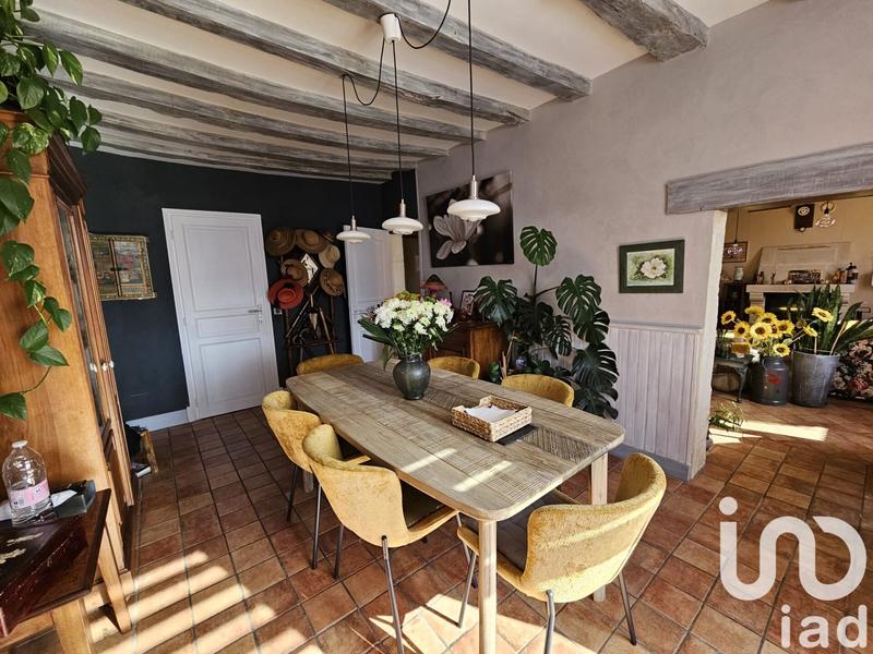 Maison de campagne - 160 m² - 6 pièces