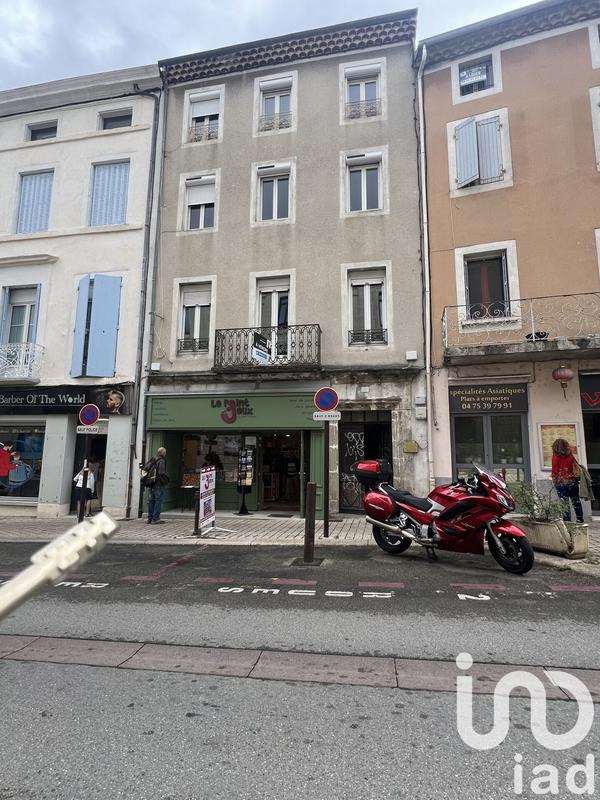 Appartement - 62 m² - 4 pièces