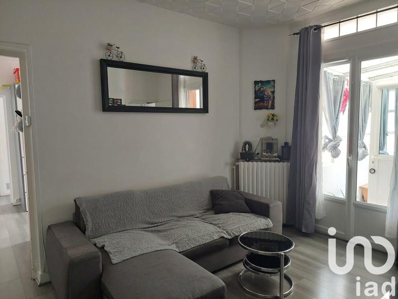 Maison - 65 m² - 4 pièces