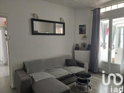 Maison - 65 m² - 4 pièces