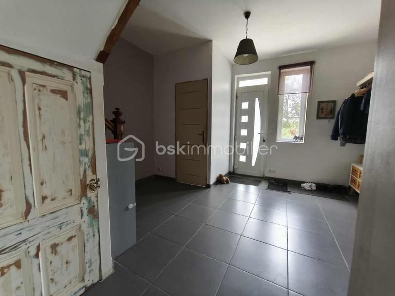 Maison - 144 m² - 6 pièces