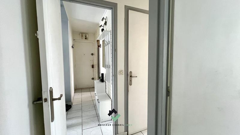 Appartement - 62 m² - 4 pièces