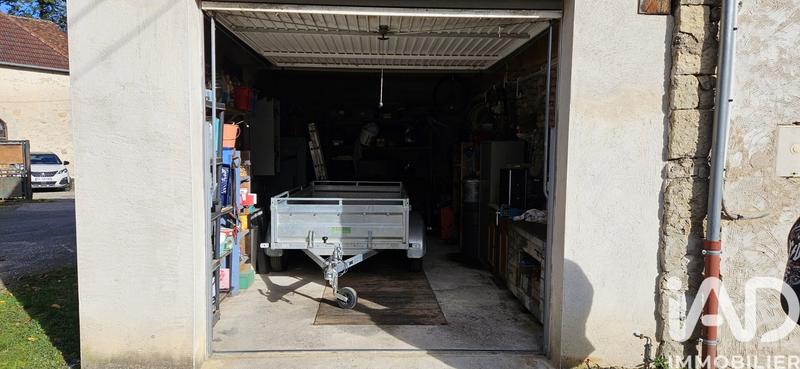 Maison de village - 84 m² - 4 pièces