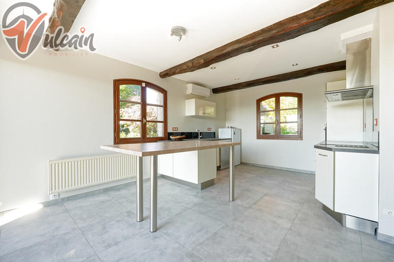Maison - 227 m² - 8 pièces