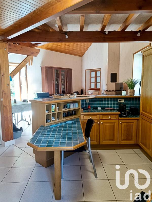 Maison de campagne - 255 m² - 9 pièces